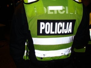 policija